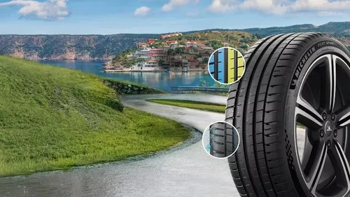 Michelin Pilot Sport 5 Bélyegkép 1600x899