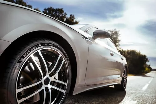 Michelin Pilot Sport 5 Bélyegkép 2000x1334