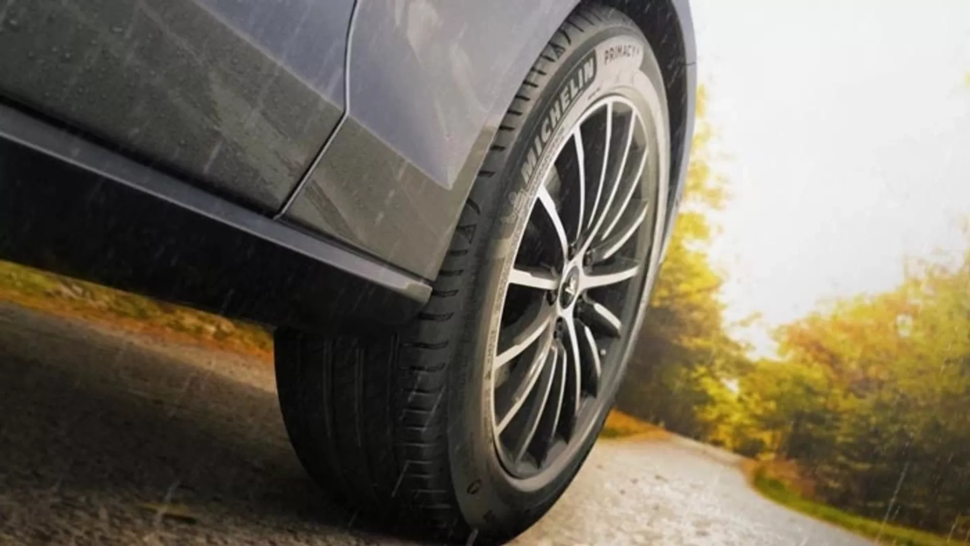 Michelin Primacy 4 Kép