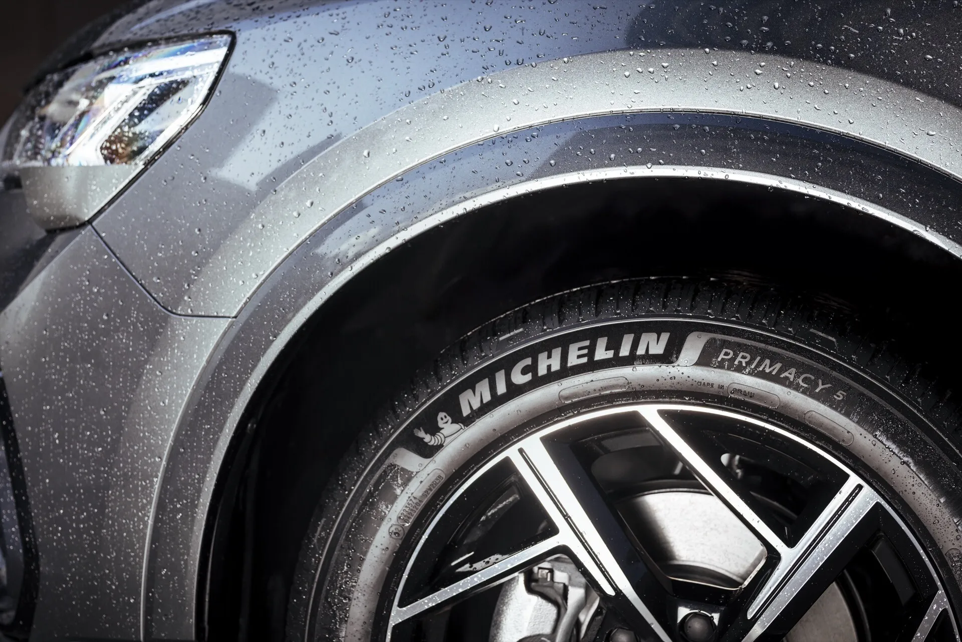 Michelin Primacy 5 Kép