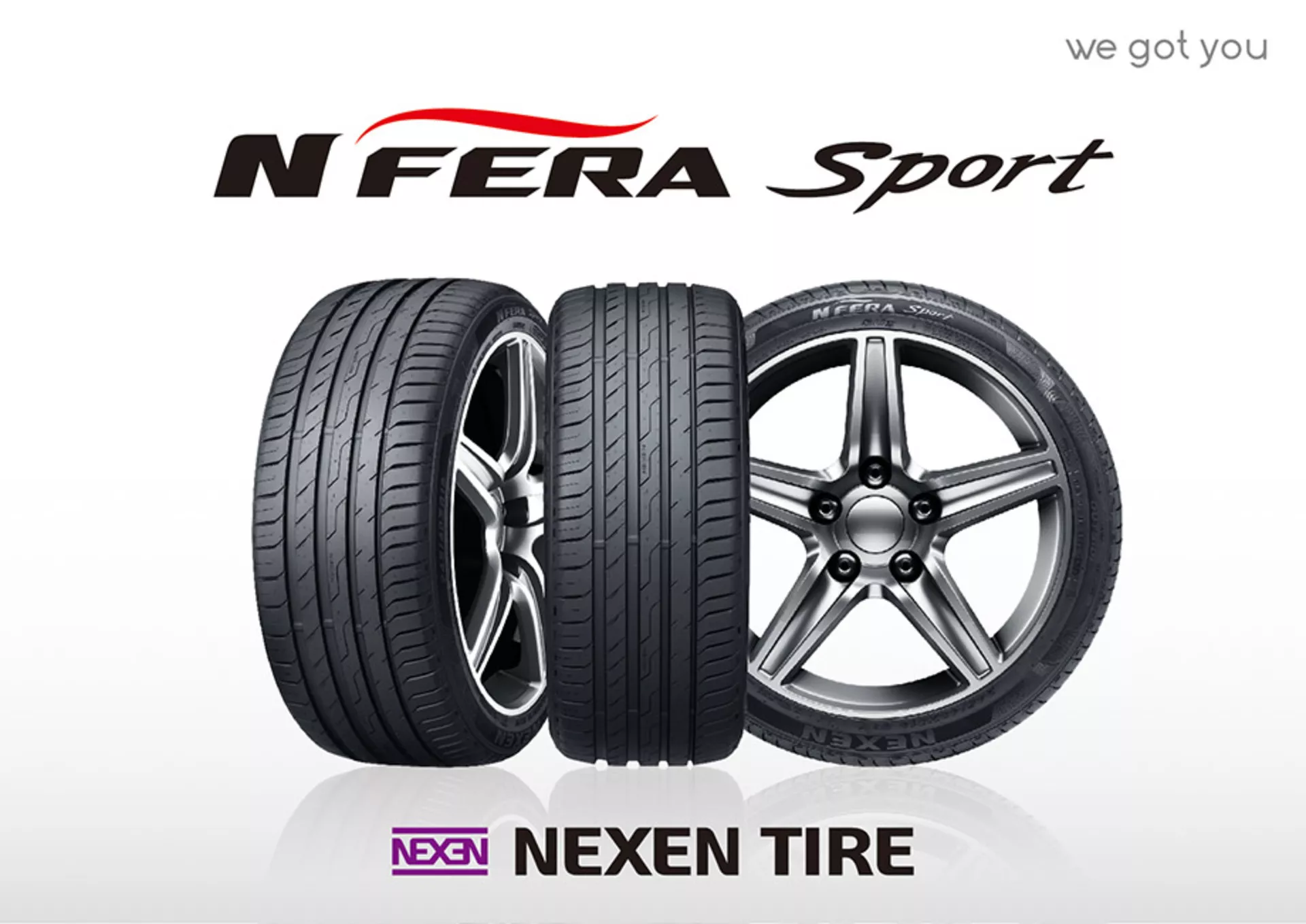 Nexen N fera Sport Kép