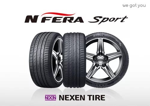Nexen N fera Sport Bélyegkép 920x651