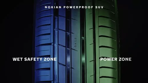 Nokian Powerproof SUV Bélyegkép 1920x1080