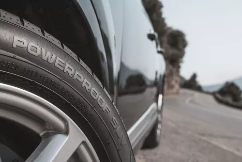 Nokian Powerproof SUV Bélyegkép 1619x1080