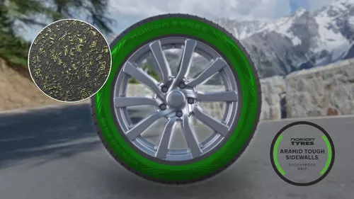 Nokian Powerproof SUV Bélyegkép 1920x1080