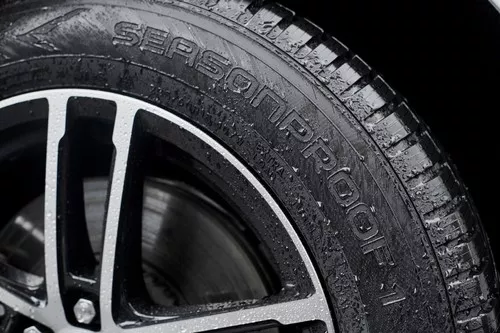 Nokian Seasonproof 1 Bélyegkép 1920x1280