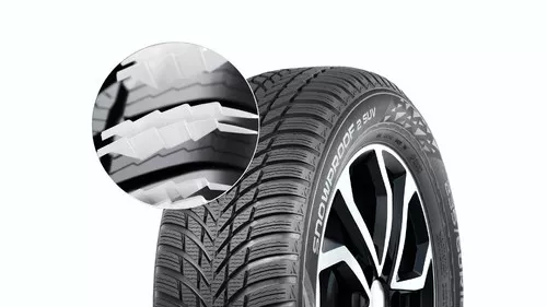 Nokian Snowproof 2 SUV Bélyegkép 1920x1080