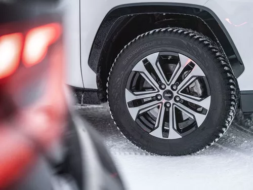 Nokian Snowproof 2 SUV Bélyegkép 1440x1080