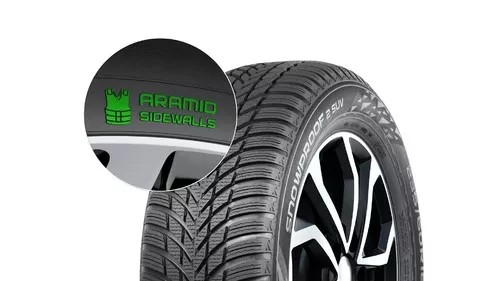 Nokian Snowproof 2 SUV Bélyegkép 1920x1080