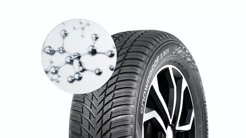 Nokian Snowproof 2 SUV Bélyegkép 1920x1080