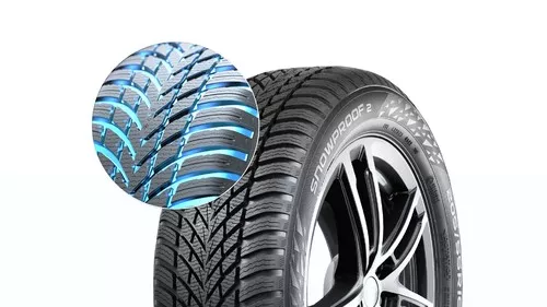 Nokian Snowproof 2 Bélyegkép 1920x1080