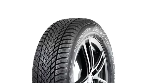 Nokian Snowproof 2 Bélyegkép 1920x1080