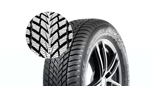 Nokian Snowproof 2 Bélyegkép 1920x1080