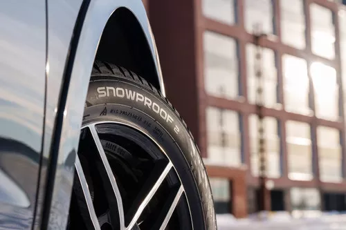 Nokian Snowproof 2 Bélyegkép 1620x1080