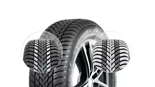 Nokian Snowproof 2 Bélyegkép 1920x1080
