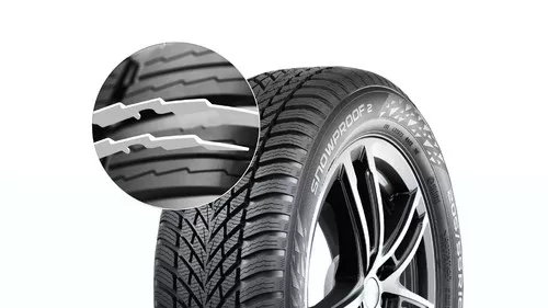 Nokian Snowproof 2 Bélyegkép 1920x1080