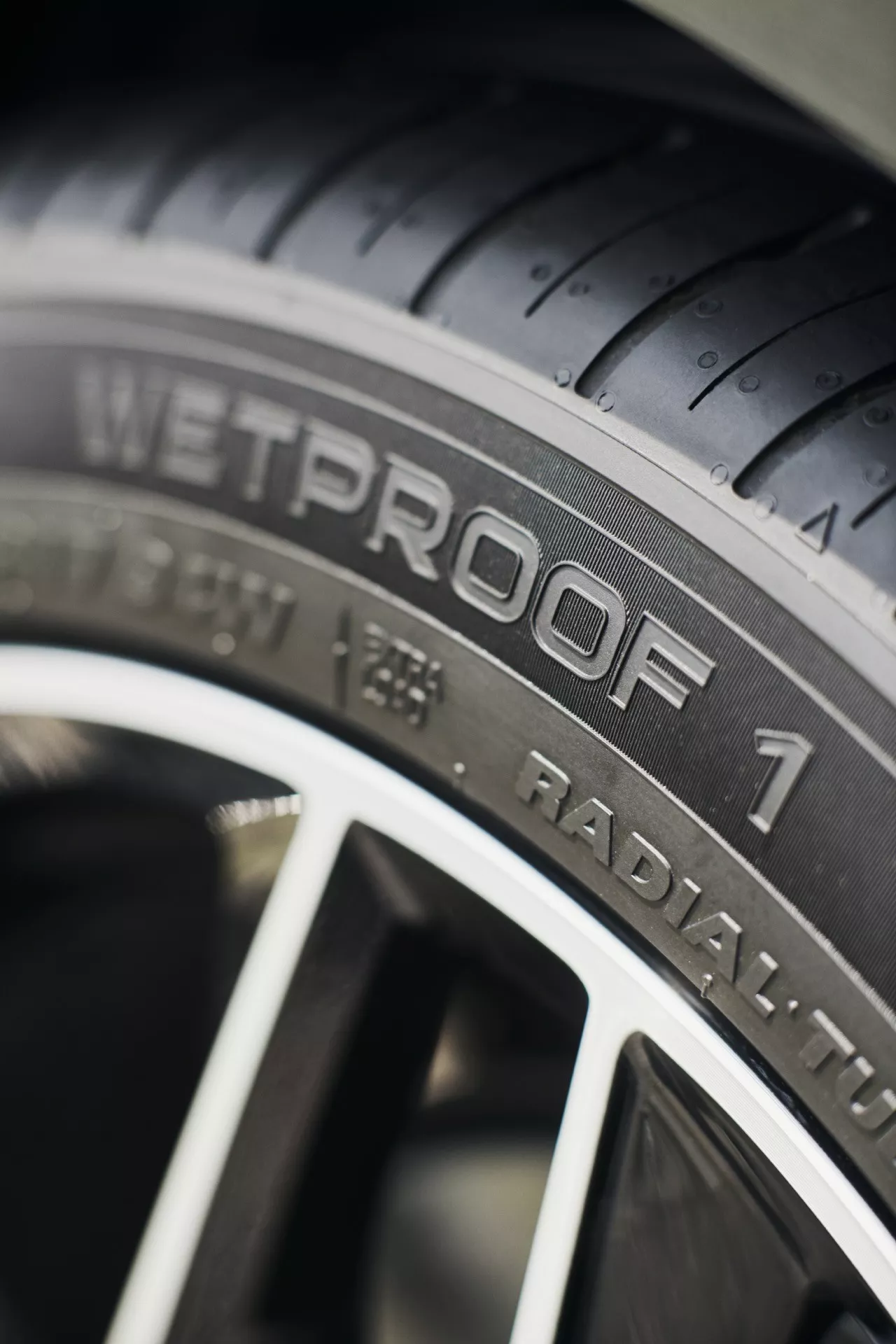 Nokian WetProof 1 Kép