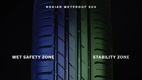 Nokian Wetproof SUV Bélyegkép 1920x1080
