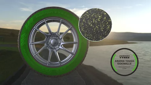Nokian Wetproof SUV Bélyegkép 1920x1080
