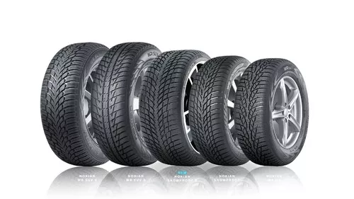 Nokian WR Snowproof P Bélyegkép 1920x1080