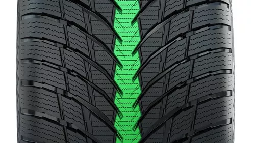 Nokian WR Snowproof P Bélyegkép 1920x1080