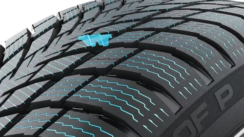 Nokian WR Snowproof P Bélyegkép 1920x1080