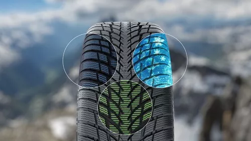 Nokian WR Snowproof P Bélyegkép 1920x1080