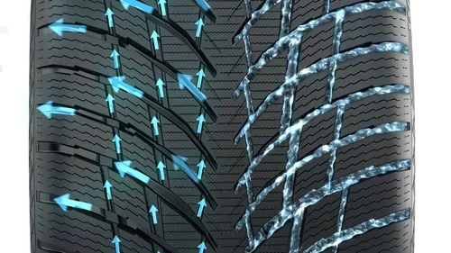 Nokian WR Snowproof P Bélyegkép 1920x1080