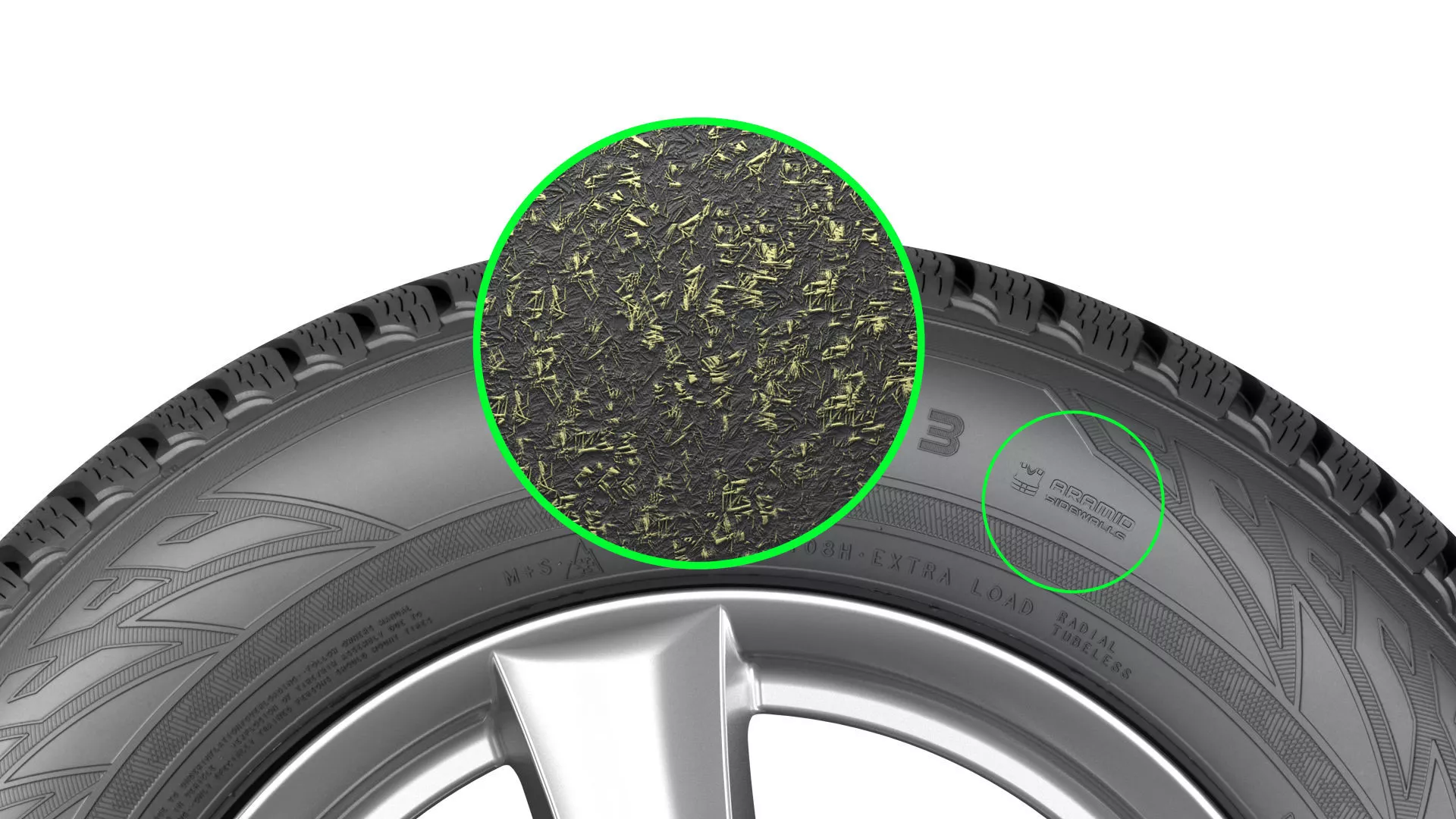 Nokian WR SUV 3 Kép