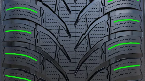 Nokian WR SUV 4 Bélyegkép 4000x2251