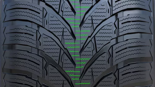 Nokian WR SUV 4 Bélyegkép 4000x2251