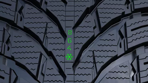 Nokian WR SUV 4 Bélyegkép 4000x2252