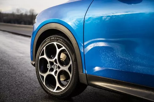 Pirelli Cinturato All Season SF3 Bélyegkép 3840x2560