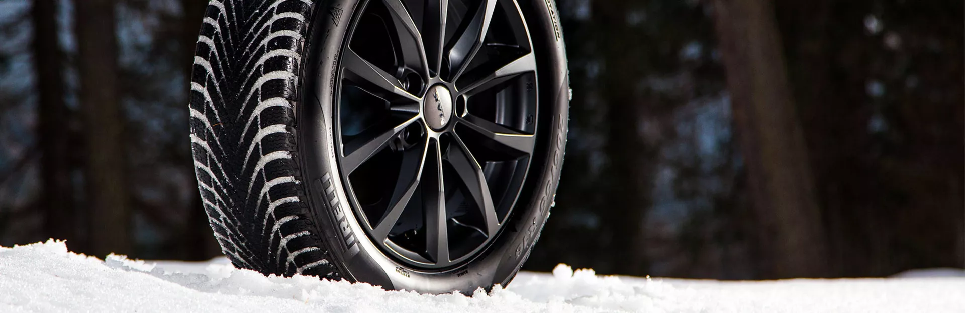 Pirelli Cinturato Winter Kép