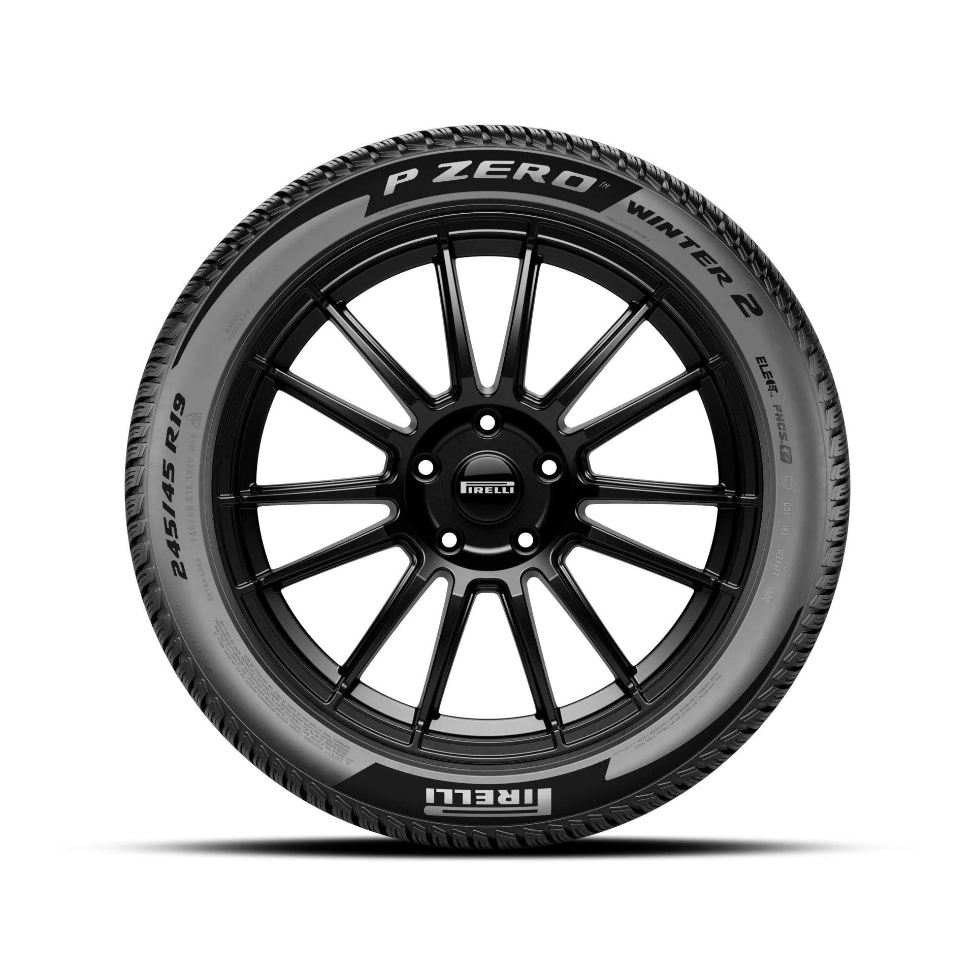 Pirelli P Zero Winter 2 Kép