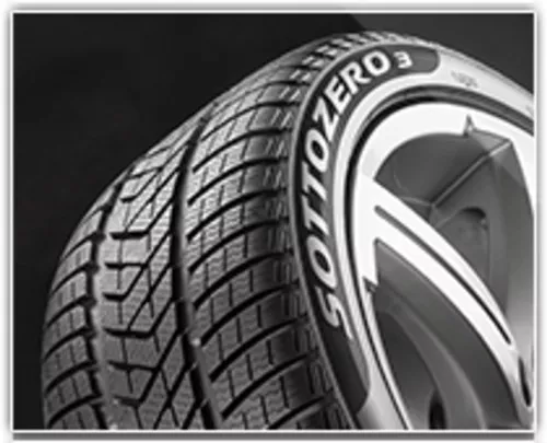 Pirelli WINTER SOTTOZERO Serie III Bélyegkép 210x170
