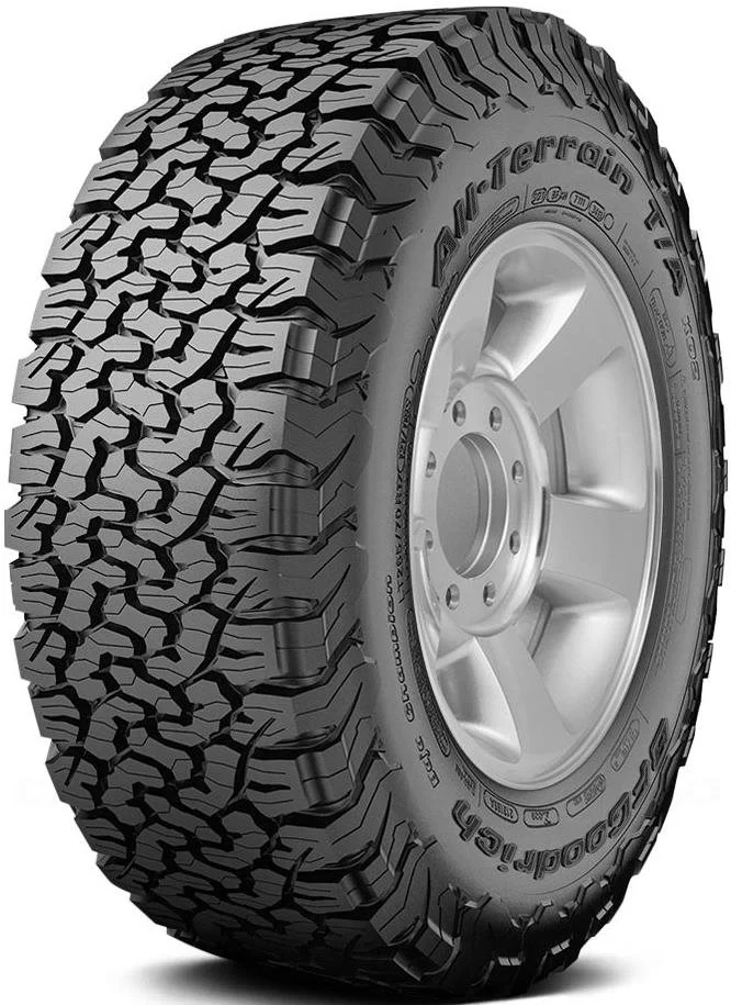 BFGoodrich All Terrain T/A KO2 Kép