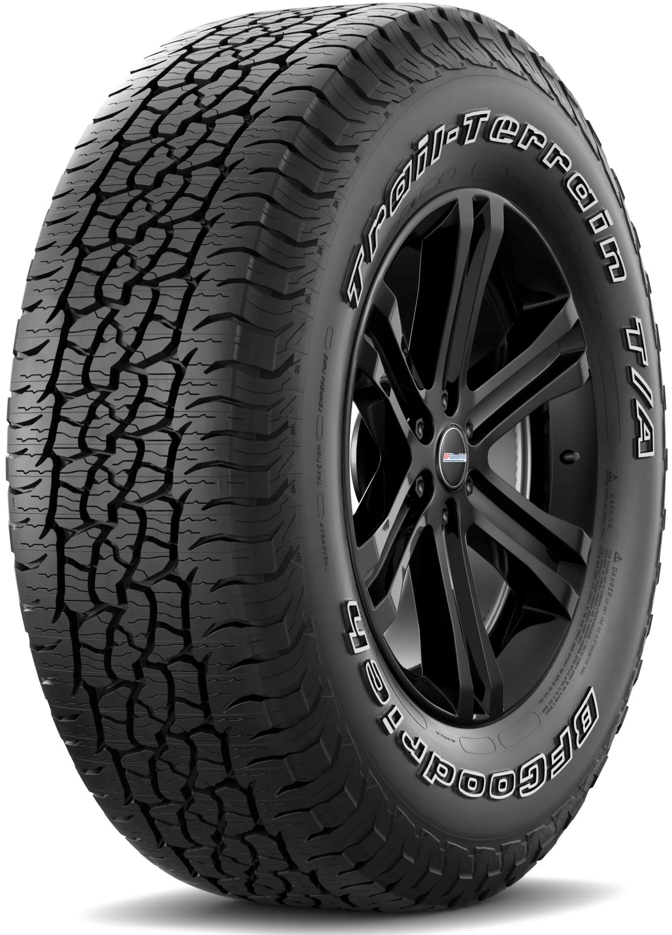 BFGoodrich Trail Terrain T/A Kép