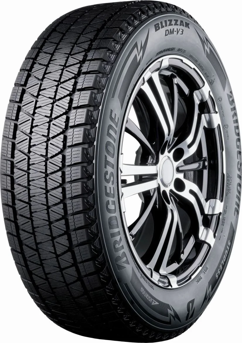 Bridgestone Blizzak DM-V3 Kép