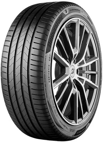 Bridgestone Turanza 6 Bélyegkép 332x455