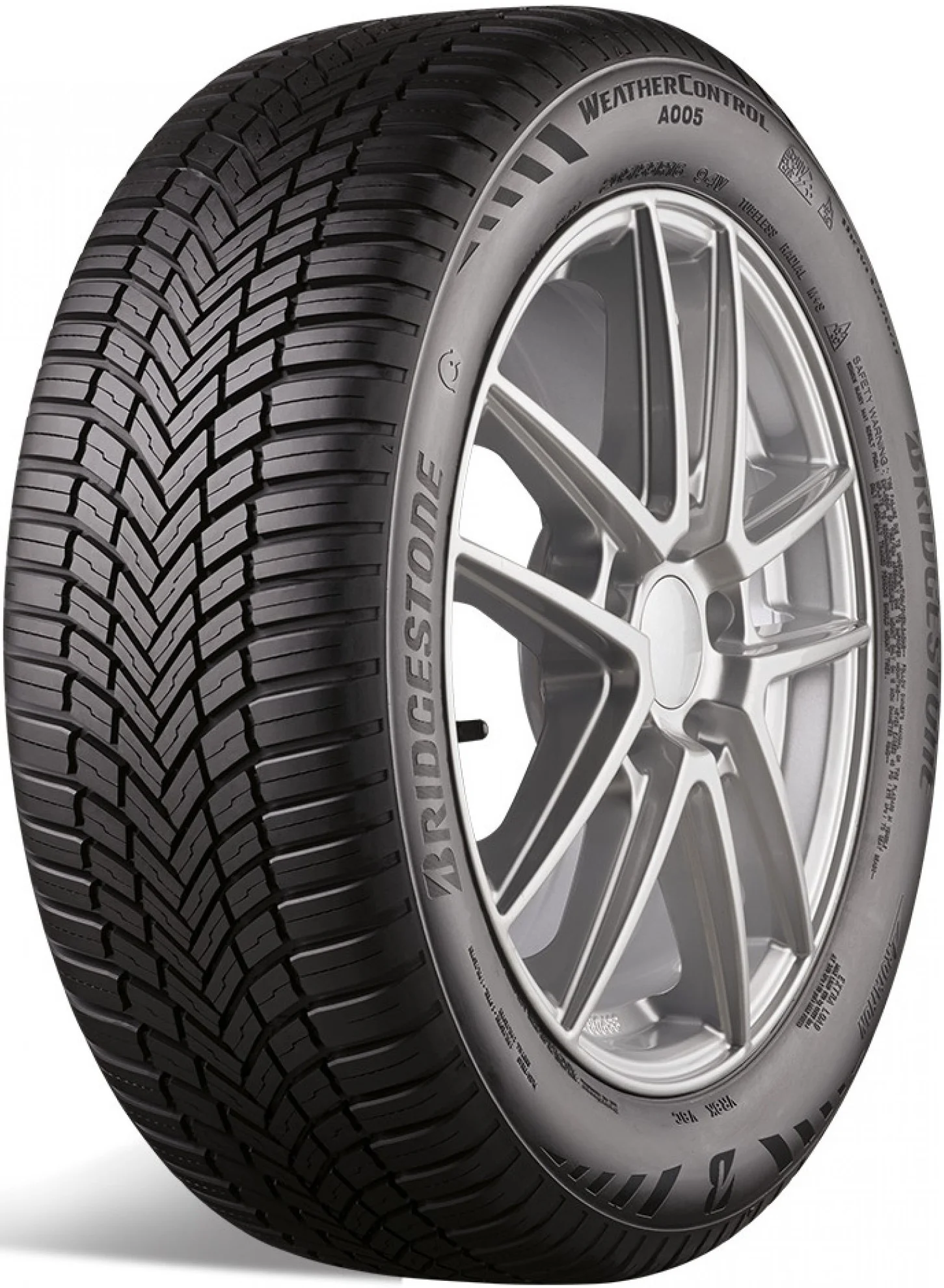 Bridgestone Weather Control A005 EVO Kép
