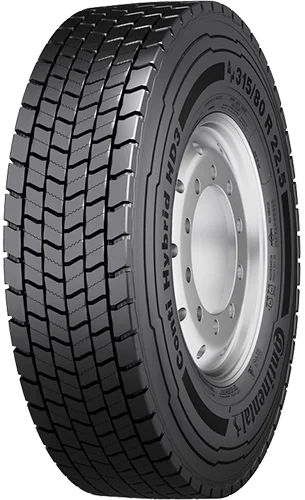 Continental Conti Hybrid Hd3  Kép