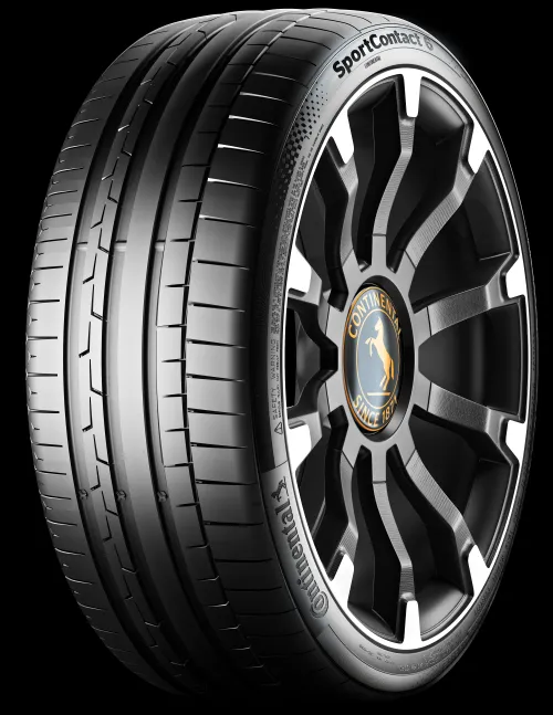 Continental SportContact 6 Bélyegkép 3561x4614