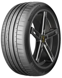 Continental SportContact 6 Bélyegkép 400x500