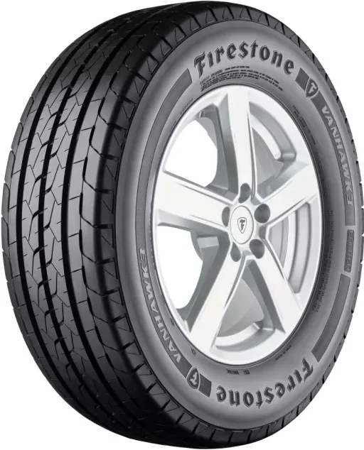 Firestone Vanhawk 3 Kép