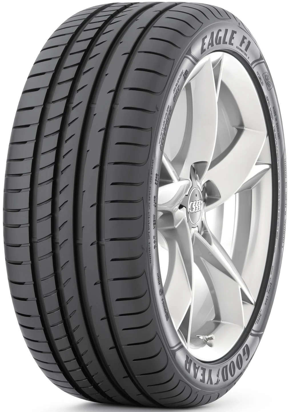 Goodyear Eagle F1 Asymmetric 2 Kép