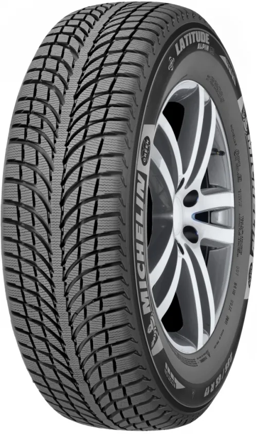 Michelin Latitude Alpin LA2 Bélyegkép 605x1024