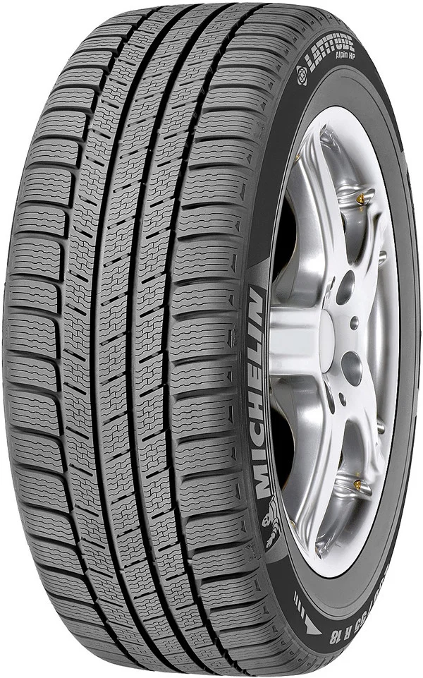 Michelin LATITUDE ALPIN Kép