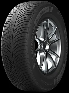 Michelin PILOT ALPIN 5 SUV Bélyegkép 240x322