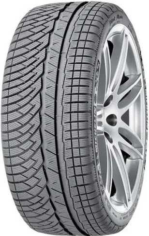 Michelin Pilot Alpin PA4 Bélyegkép 308x485